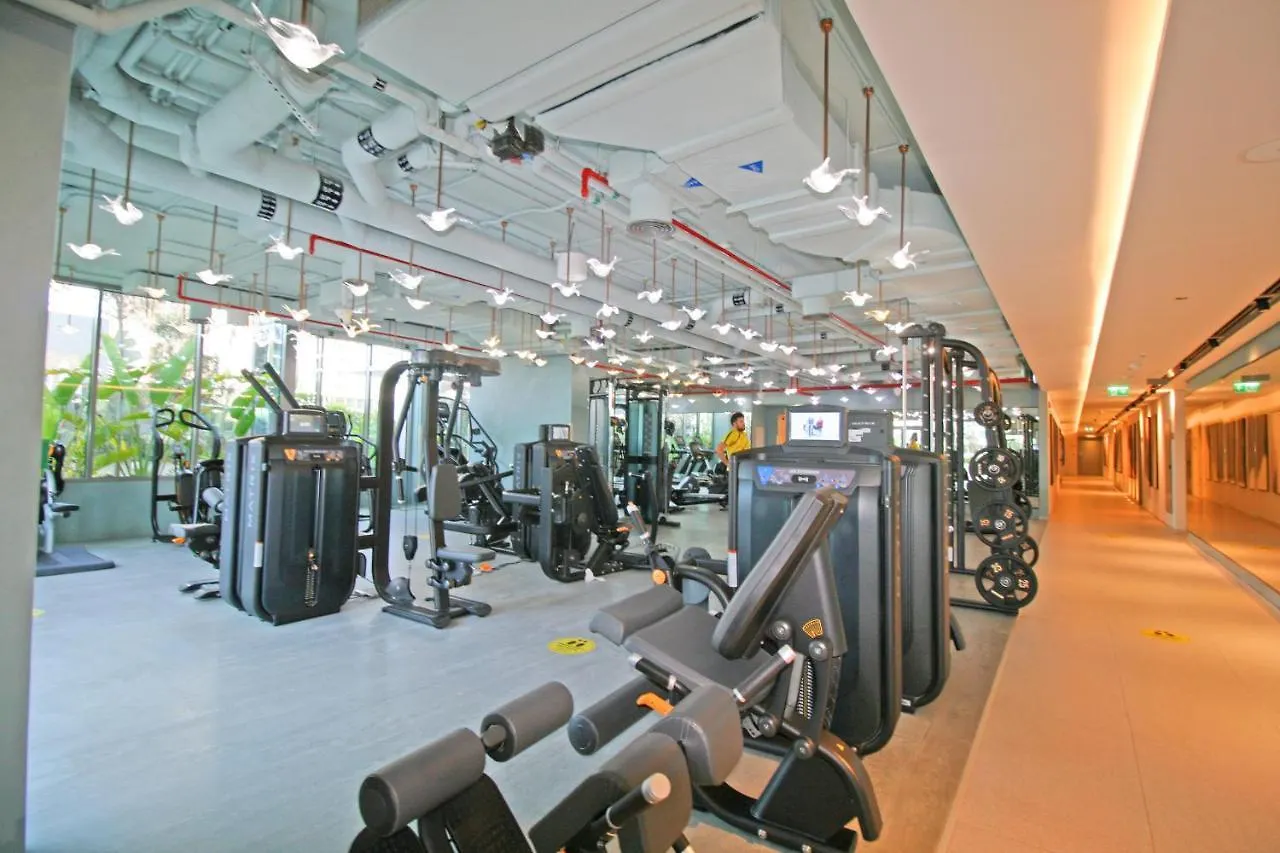 Chic Studio With Balcony 5 Mins Walk To Dubai Mall United Arab Emirates