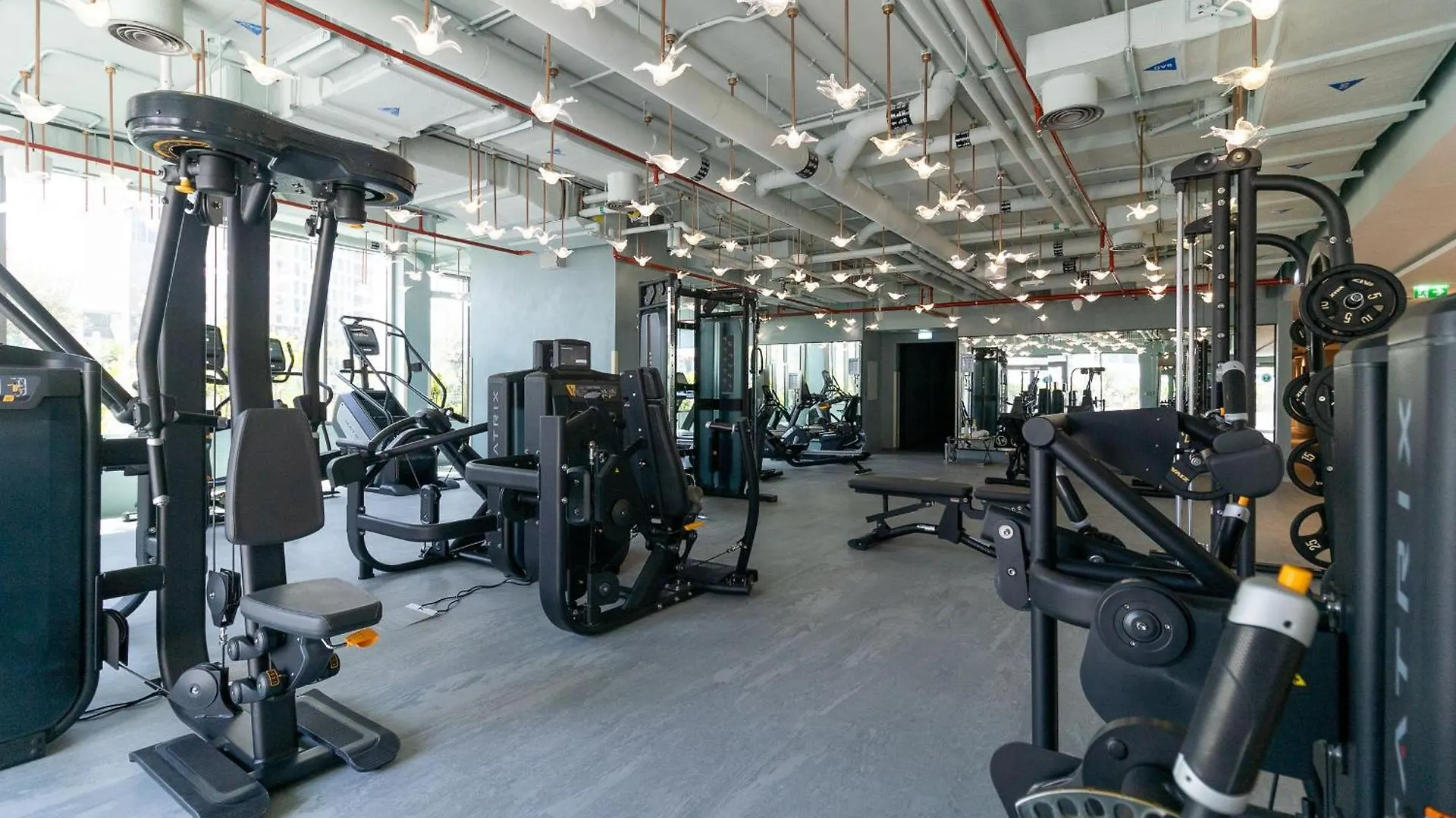 Chic Studio With Balcony 5 Mins Walk To Dubai Mall